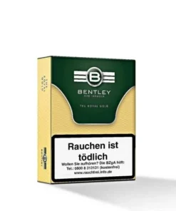Bentley The Royal Gold, 50g