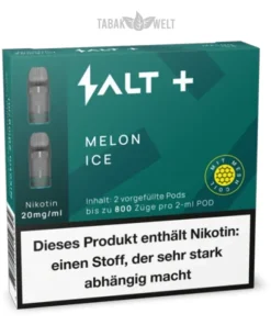 Salt Plus Pod Melon Ice 20 MG/ML