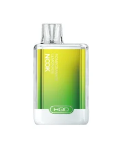HQD NOOK – Pomegranate Lemonade (Granatapfel, Limonade) – Einweg E-Shisha – 18 mg – 600 Züge