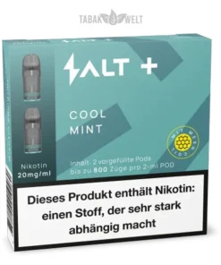 Salt Plus Pod Cool Mint 20 MG/ML