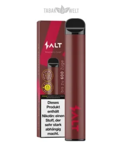SALT Switch Raspberry Cola 20 mg/ml Vape