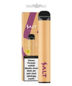 SALT Switch Peach Grape 20 mg/ml Vape