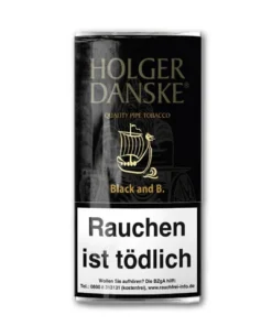 Holger Danske Black and B., 40g