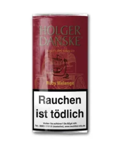 Holger Danske Ruby Melange, 40g