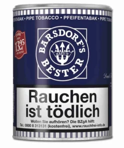 Käpt’n Barsdorf Bester Dark Fired, 160g
