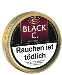 House of Smoke Black C. [Mc Lintock], 50g