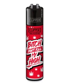 Clipper Large WEED STATEMENT #6 A