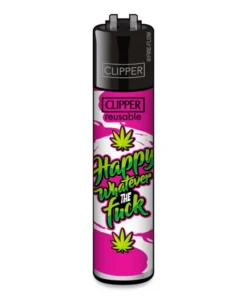 Clipper Large WEED STATEMENT #6 B