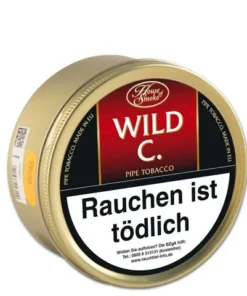 House of Smoke Wild C. [Mc Lintock], 100g