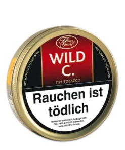 House of Smoke Wild C. [Mc Lintock], 50g