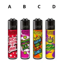 Clipper Large WEED STATEMENT #6 alle 4