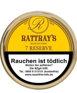 Rattray’s 7 Reserve, 50g