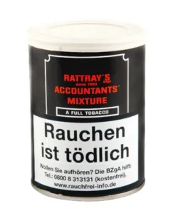 Rattray’s Accountants Mixture, 100g