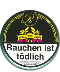 Rattray’s Black Mallory, 50g