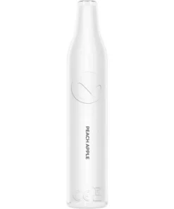 Waka Mini E-Shisha Peach Apple 18mg/ml 700+ Züge