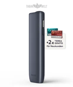 IQOS Iluma i One Midnight Black + GRATIS Sticks