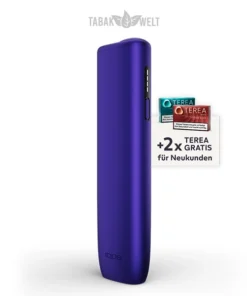 IQOS Iluma i One Electric Purple + GRATIS Sticks