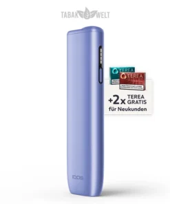 IQOS Iluma i One Digital Violet + GRATIS Sticks