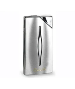 Sturmfeuerzeug Jet Chrom Silver