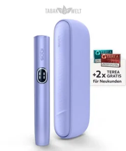 IQOS Iluma i Digital Violet + GRATIS Sticks