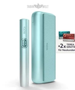 IQOS Iluma i Prime Breeze Blue + GRATIS Sticks