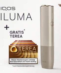 IQOS Iluma One Pebble Beige + gratis TEREA