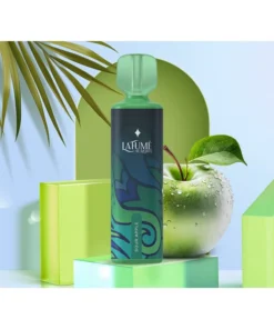 Lafume Aurora – Sour Apple (saurer Apfel) – E-Shisha – 20mg – 600 Züge