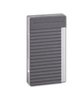 Porsche Design Feuerzeug P3647 – grau