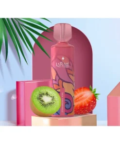 Lafume Aurora – Strawberry Kiwi (Erdbeer, Kiwi) – E-Shisha – 20mg – 600 Züge