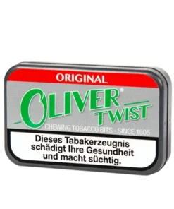 Oliver Twist Original grün