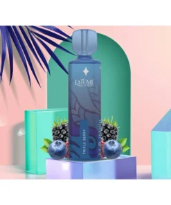 Lafume Aurora – Triple Berry (Beeren) – E-Shisha – 20mg – 600 Züge