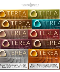 TEREA Probierset