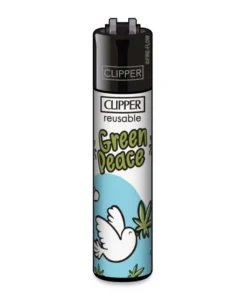 Clipper Large Green B