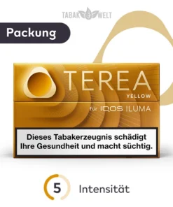 TEREA Yellow
