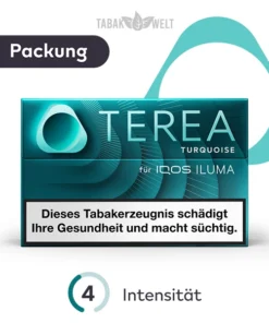 TEREA Turquoise