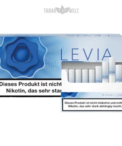 IQOS LEVIA Glacial Sticks Stange