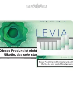 IQOS LEVIA Alpine Sticks Stange