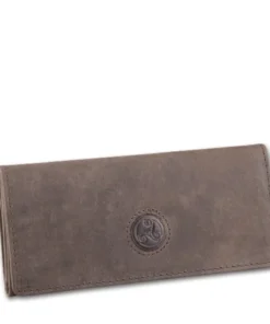 Tabak-Rollbeutel Rattray’s Peat aus Rindleder in braun