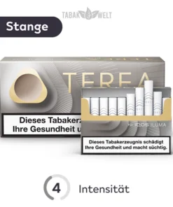 TEREA Silver Stange