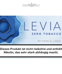 IQOS LEVIA Glacial Sticks