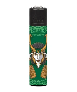 Clipper Large NORDIC GODS C