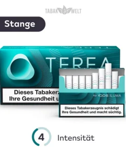 TEREA Turquoise Stange