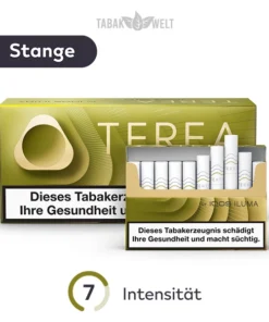TEREA Yellow Green Stange