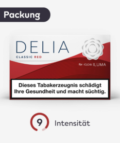 IQOS DELIA Red Sticks