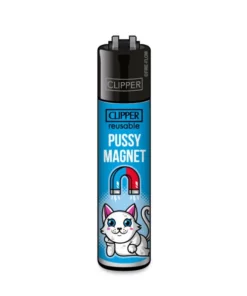 Clipper Large Porn Slogan #5 C