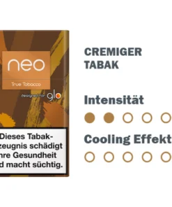 neo True Tobacco