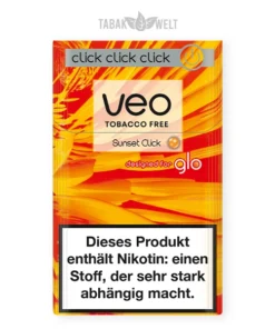 VEO Sunset Click Tobacco Free