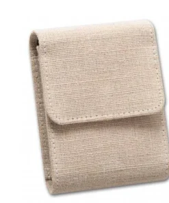 Zigaretten-Etui Jute in beige, 28er