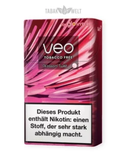 Veo Blossom Twist Tobacco Free