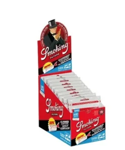 Smoking Classic Slim Gummed Filter